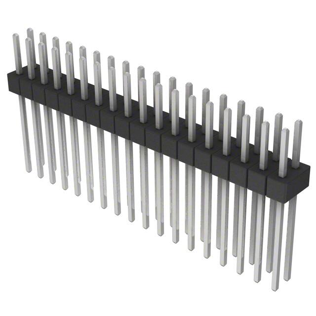 PEC18DAEN Sullins Connector Solutions  Embases à broches mâles